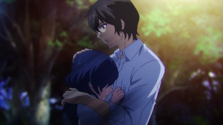 Domestic Girlfriend (Anime Review)