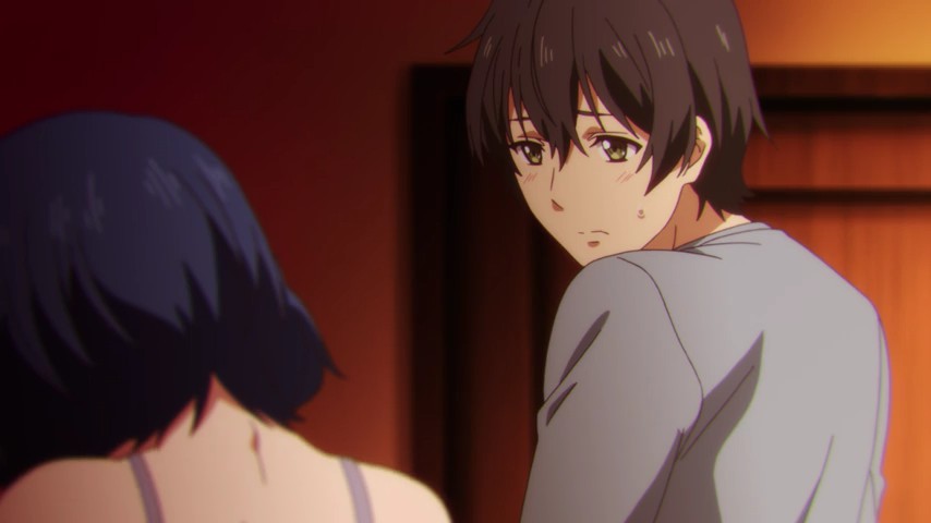 Domestic na Kanojo - 05 - Lost in Anime