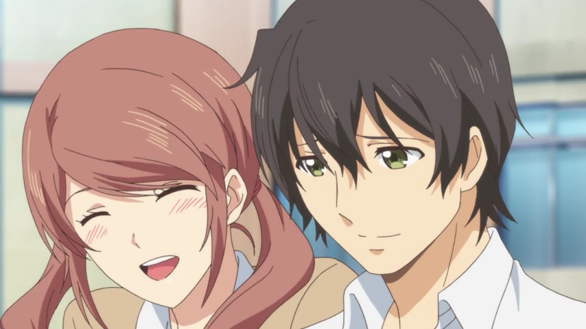 Domestic na Kanojo – 05 – There Was No Going Out – RABUJOI – An Anime Blog