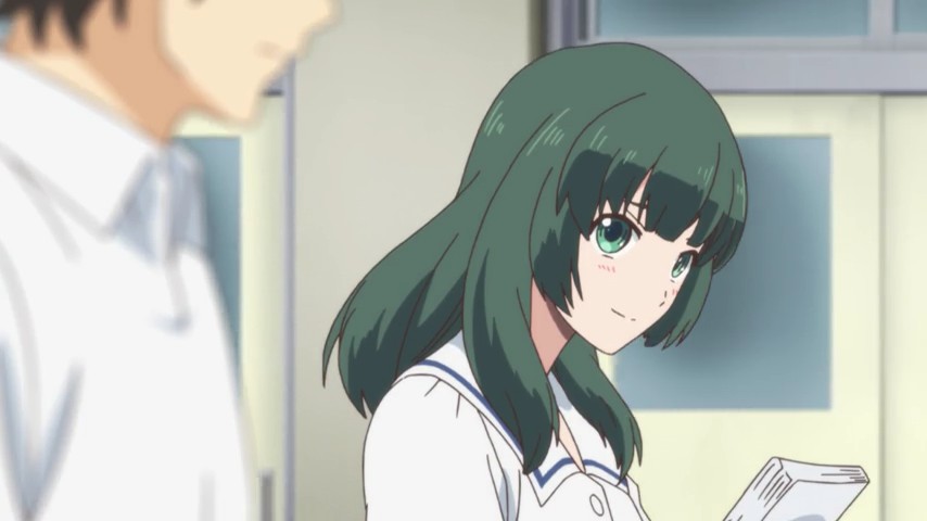Domestic Girlfriend -11- 02 - Lost in Anime