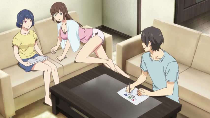 Domestic na Kanojo – 06 - Lost in Anime