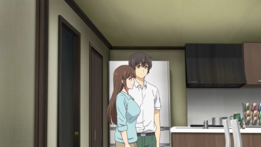 Domestic na Kanojo – 06 – Exalting In Life's Freedoms – RABUJOI