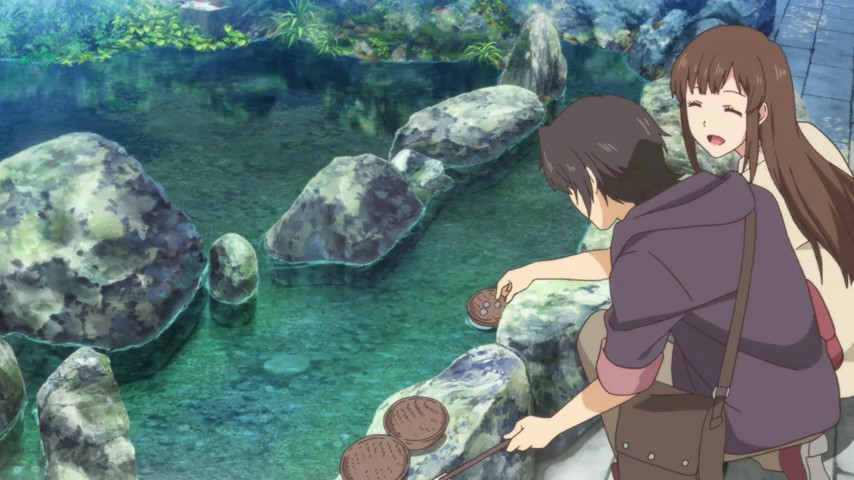 Domestic na Kanojo – 07 - Lost in Anime