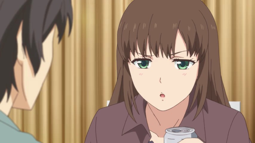 Domestic na Kanojo – 07 - Lost in Anime