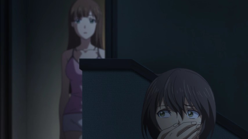 Domestic Girlfriend -11- 02 - Lost in Anime