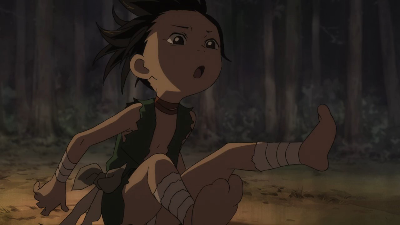 5th Day of Anime: Dororo