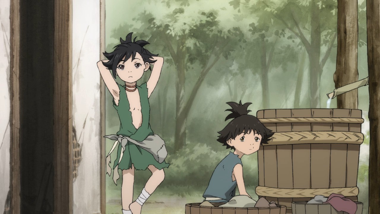 5th Day of Anime: Dororo