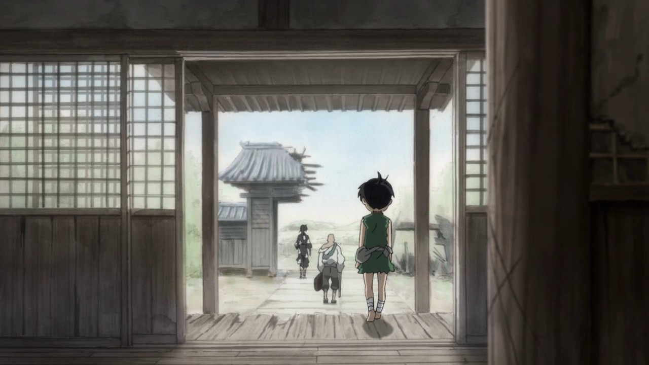 5th Day of Anime: Dororo