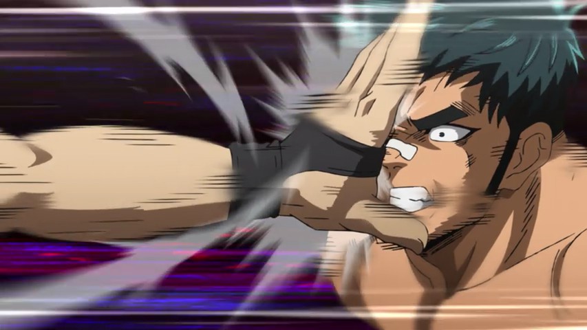 Hinomaru Zumou – 17 - Lost in Anime