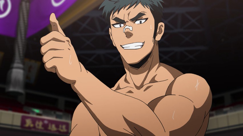 Assistir Hinomaru Sumo: Episódio 16 Online - Animes BR