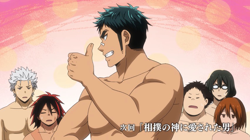 Hinomaru Zumou – 16 - Lost in Anime