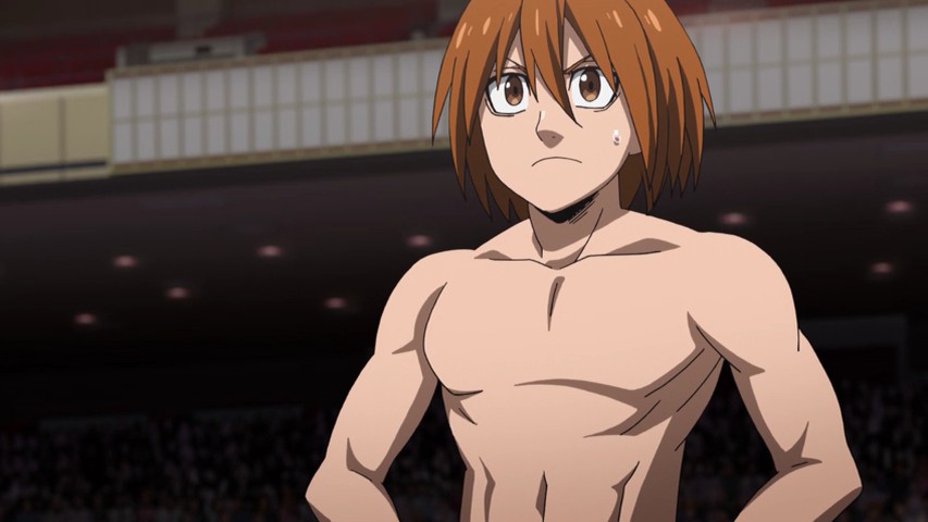 Hinomaru-Zumou (Hinomaru Sumo) · AniList