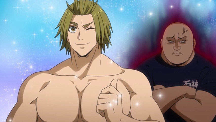 Hinomaru Sumo Águas Passadas Não Movem Moinhos - Assista na