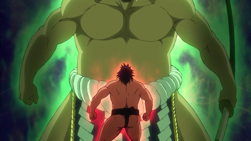 Hinomaru Sumo Challenges Formulaic Sports Anime