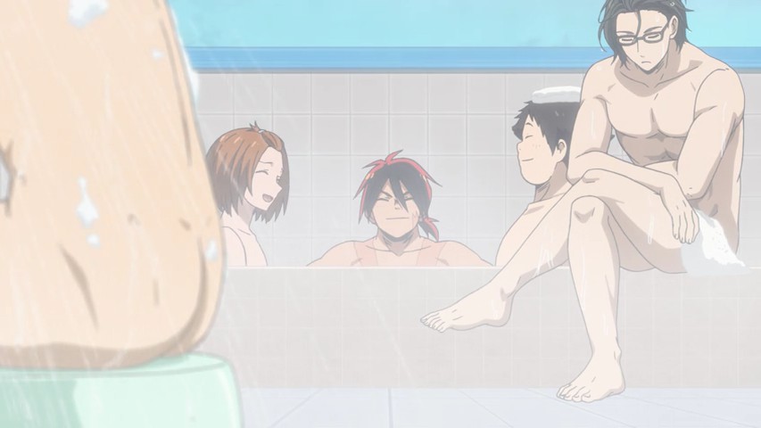 Hinomaru Sumo Águas Passadas Não Movem Moinhos - Assista na