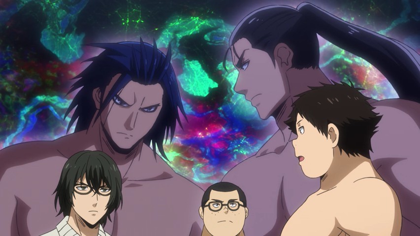 Watch Hinomaru Sumo · Season 1 Episode 10 · Unyielding Feelings