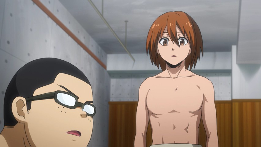 Hinomaru Sumo Archives - I drink and watch anime