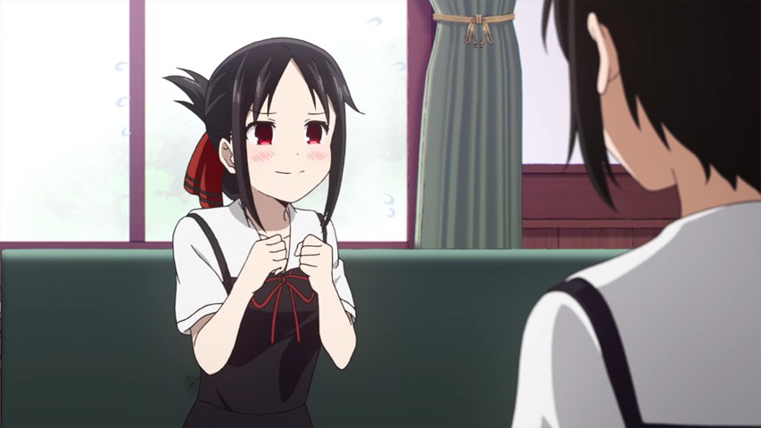 Kaguya-sama wa Kokurasetai: Tensai-tachi no Renai Zunousen – 05 - Lost in  Anime