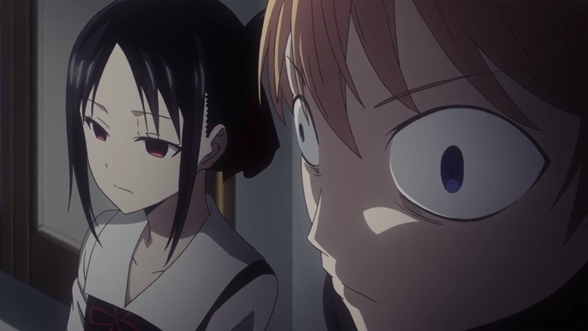 Kaguya-sama wa Kokurasetai: Tensai-tachi no Renai Zunousen – 05 - Lost in  Anime