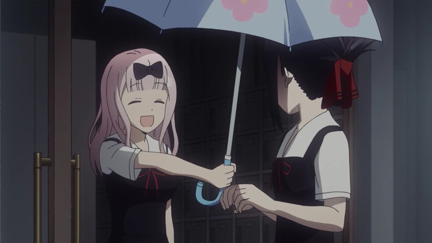 Kaguya-sama wa Kokurasetai: Tensai-tachi no Renai Zunousen – 05 - Lost in  Anime