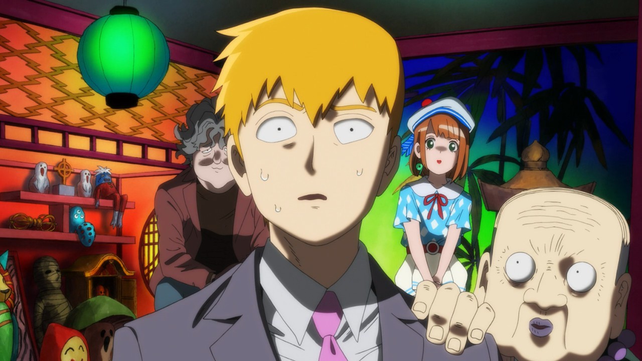 Mob Psycho 100 II Episode 7 Discussion (240 - ) - Forums