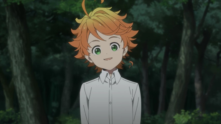 Yakusoku no Neverland 05 Lost in Anime