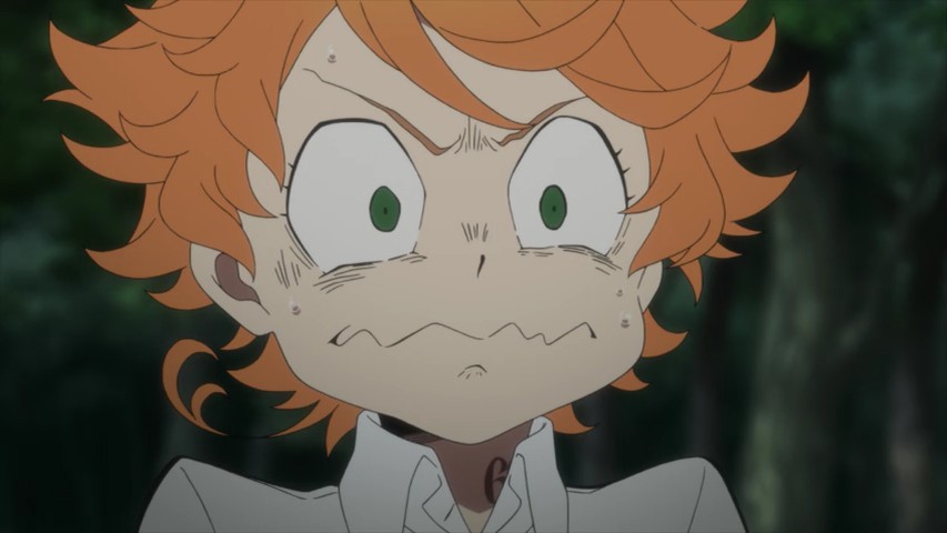 Yakusoku no Neverland 05 Lost in Anime