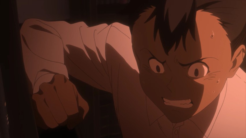 Yakusoku no Neverland Ep. 5: Feeling cold