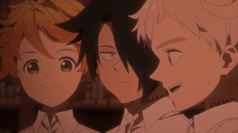 Yakusoku no Neverland – 06 - Lost in Anime