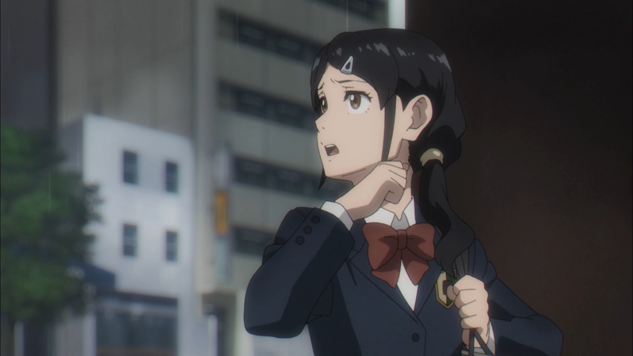 Anime Review: Boogiepop wa Warawanai (2019) Episode 1 - Sequential Planet