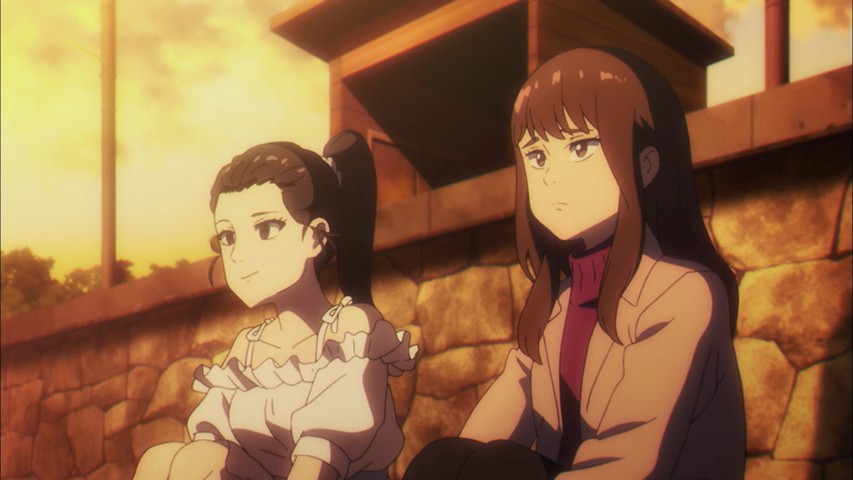 Boogiepop wa Warawanai – 16 - Lost in Anime