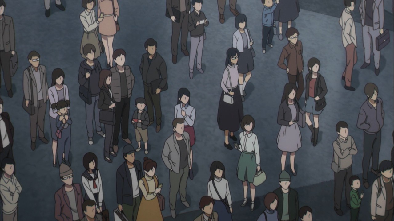 Boogiepop Wa Warawanai 18 21 Lost In Anime See more ideas about gatchaman crowds, anime and crowd. boogiepop wa warawanai 18 21 lost