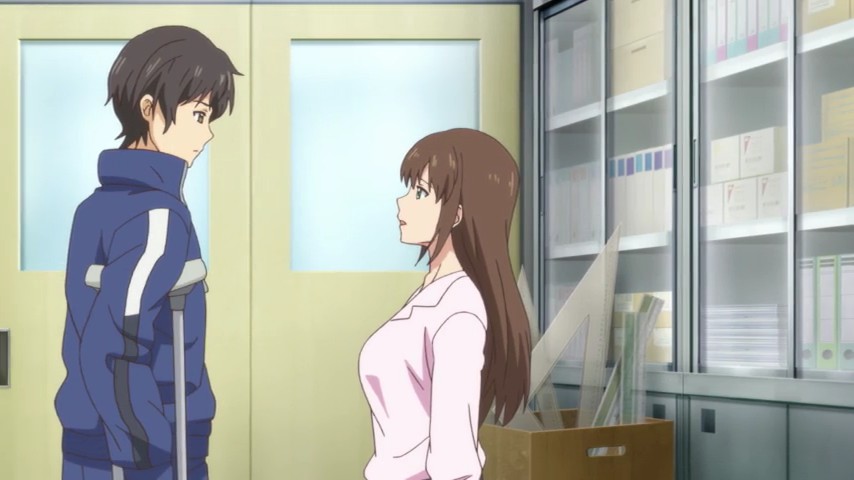 Domestic na Kanojo – 11 – There's Always Someone Better – RABUJOI – An  Anime Blog