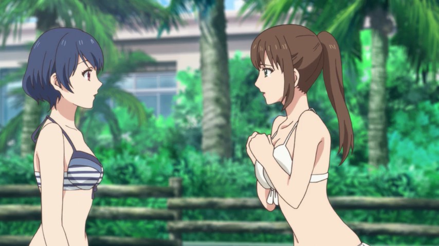 Domestic Girlfriend (Anime Review)