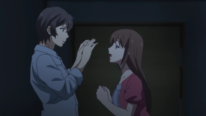 Domestic Girlfriend