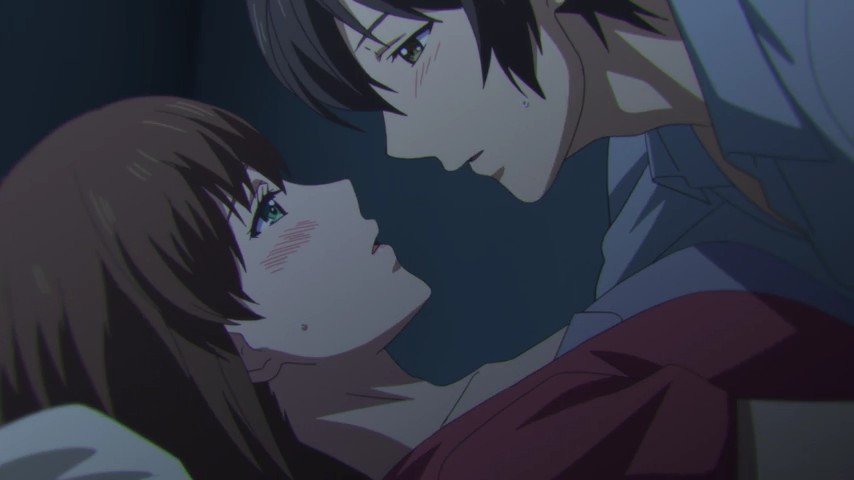 Domestic Girlfriend -11- 28 - Lost in Anime