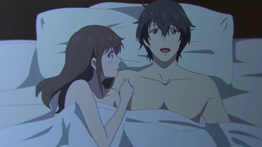 Domestic Girlfriend Episode #06  The Anime Rambler - By Benigmatica