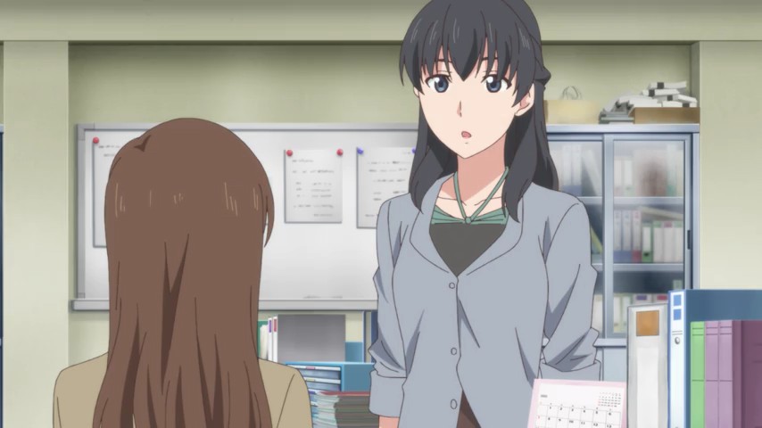 Domestic na Kanojo Episode 11 Discussion - Forums 