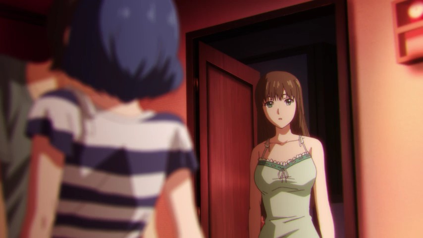 Domestic na Kanojo – 08 - Lost in Anime