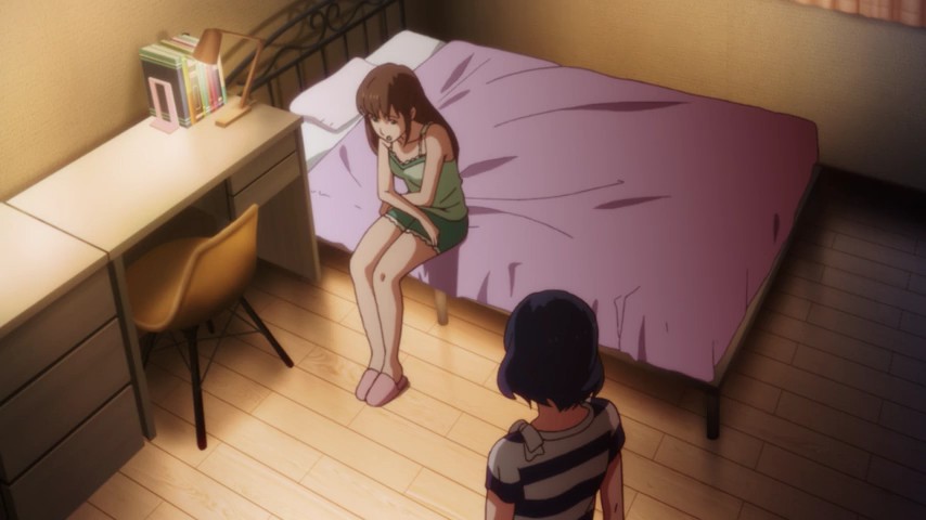 Domestic na Kanojo – 08 - Lost in Anime