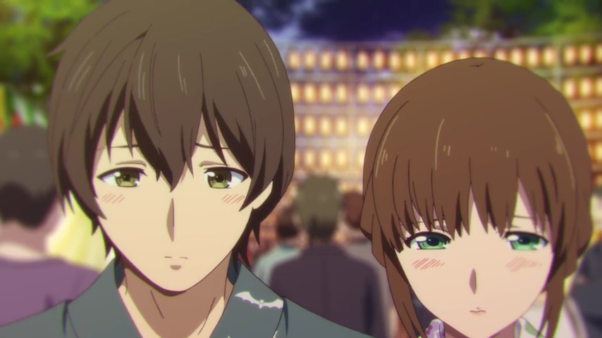 Domestic na Kanojo – 08 - Lost in Anime