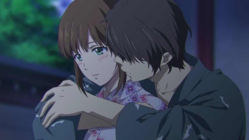 Domestic Na Kanojo 2 Temporada Vai Ter ? Anime Romance Domestic