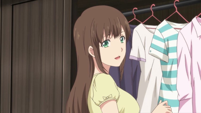 Domestic na Kanojo - Hina Tachibana [Ep 12]