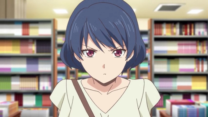 Domestic na Kanojo – 09 - Lost in Anime