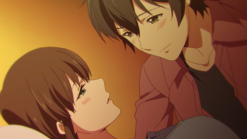 Domestic na Kanojo - Episódio: 01, Domestic na Kanojo - Epi…