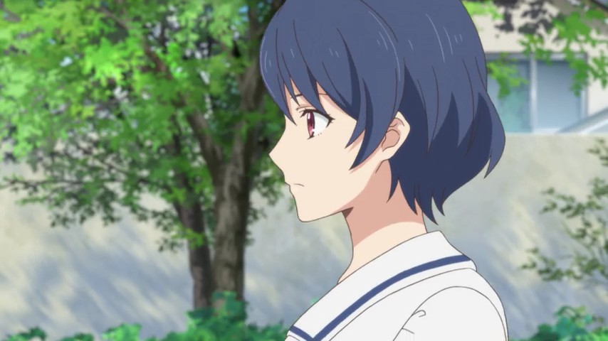 Domestic na Kanojo - 09 - 21 - Lost in Anime