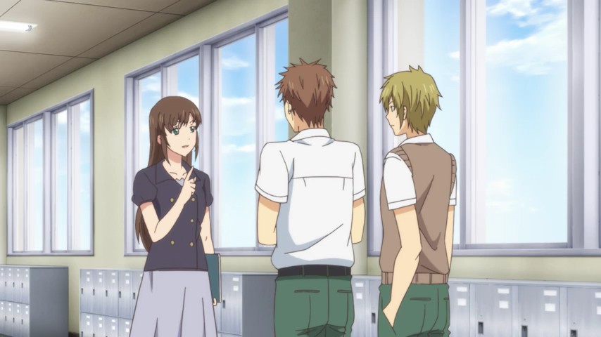 Domestic na Kanojo – 09 - Lost in Anime