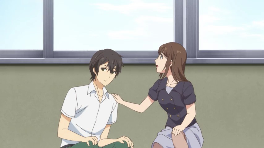 Domestic na Kanojo – 09 - Lost in Anime