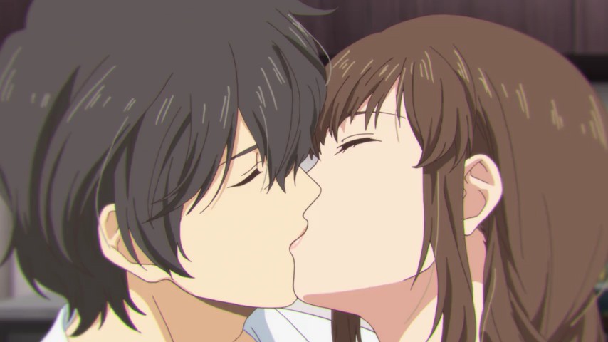 Domestic Girlfriend -11- 10 - Lost in Anime