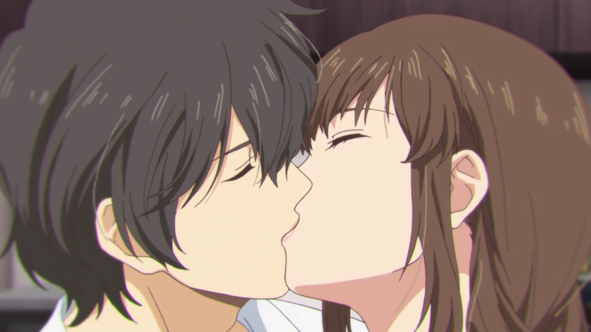 Domestic na Kanojo - 05 - 01 - Lost in Anime